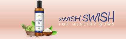 Shivamastu Ayurveda Organic Swish Oil
