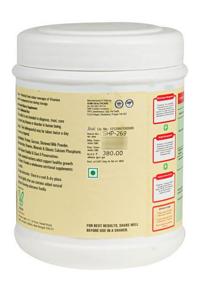 Nutrijuven-D Diabetic Care Protein Powder