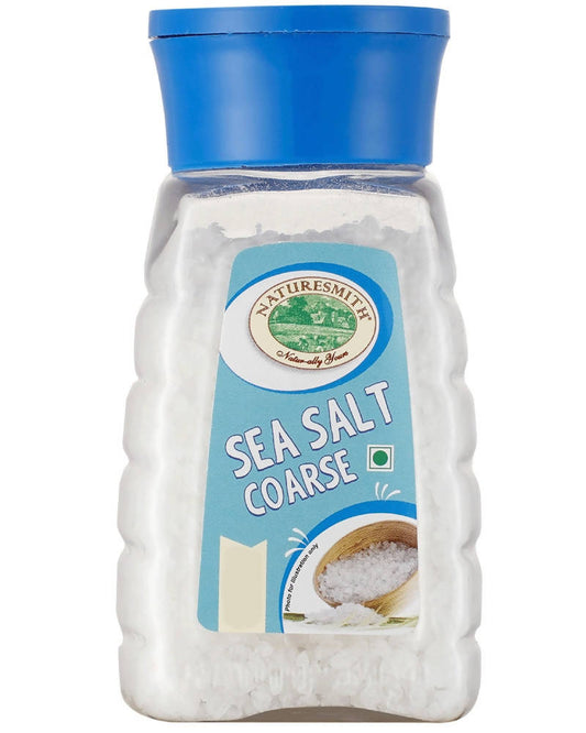 Naturesmith Sea Salts Coarse