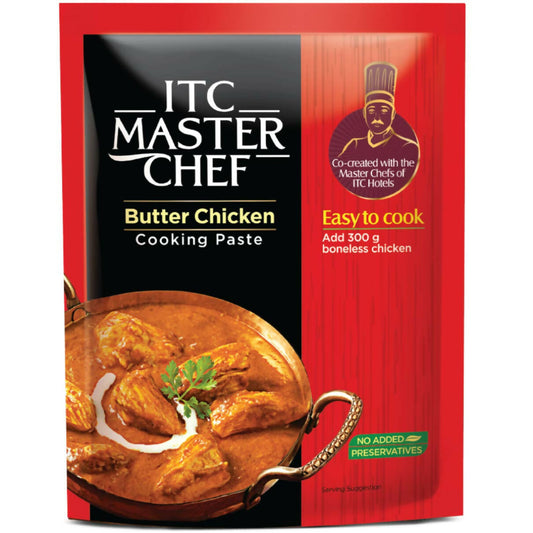 Buy ITC Master Chef Butter Chicken Cooking Paste from DrMediCart, Ship from India to USA