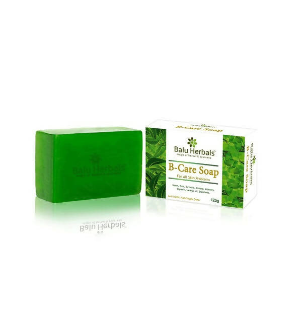Buy Balu Herbals B-Care Soap from DrMediCart, Ship from India to USA