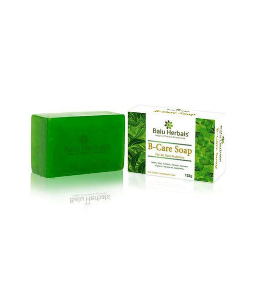 Buy Balu Herbals B-Care Soap from DrMediCart, Ship from India to USA
