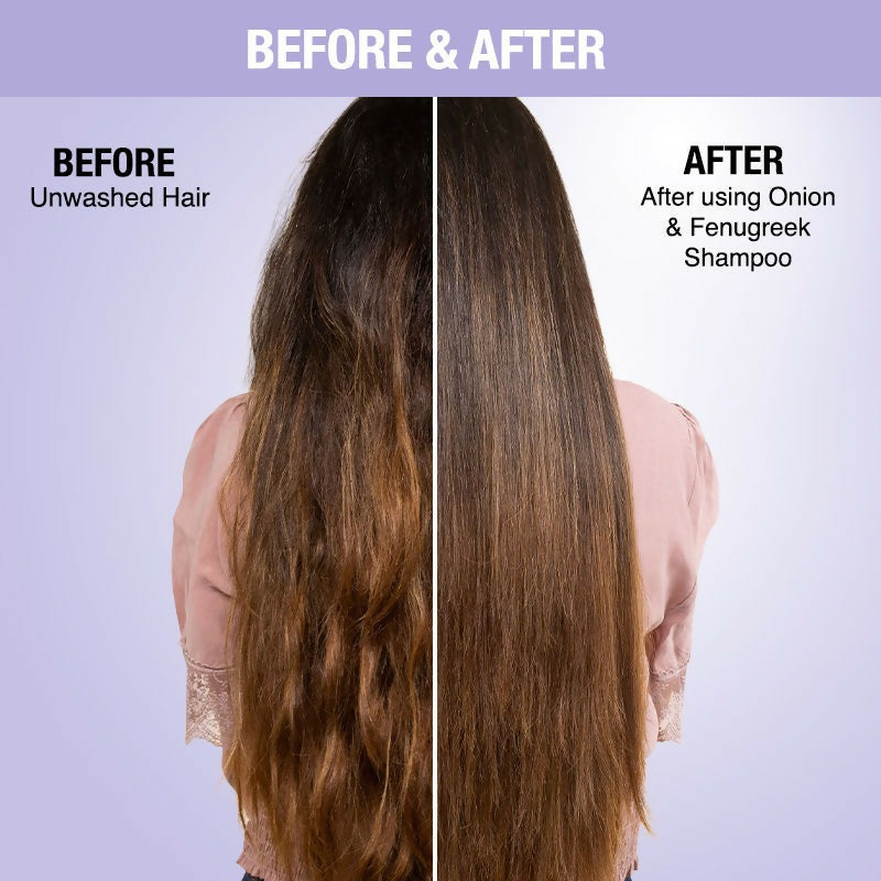 Nykaa Naturals Hair Growth Shampoo