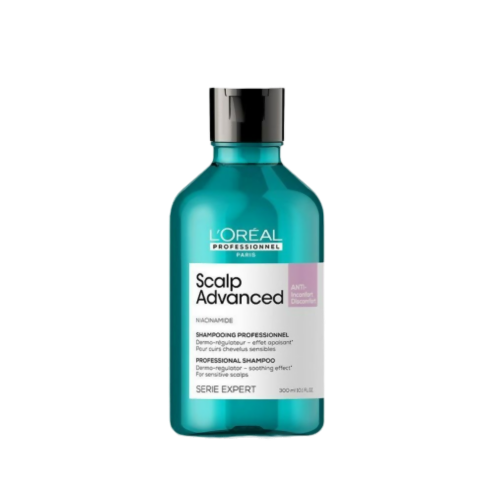 L'Oreal Paris Professionnel Scalp Advanced Anti Discomfort Dermo Regulator Shampoo