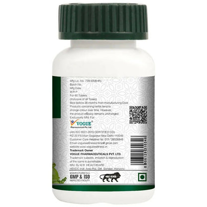Vogue Wellness Vrikshamla Tablets
