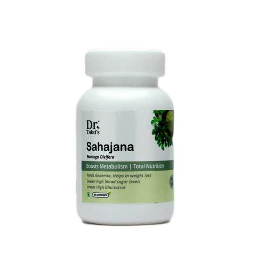 Dr. Talat's Sahajana Capsules
