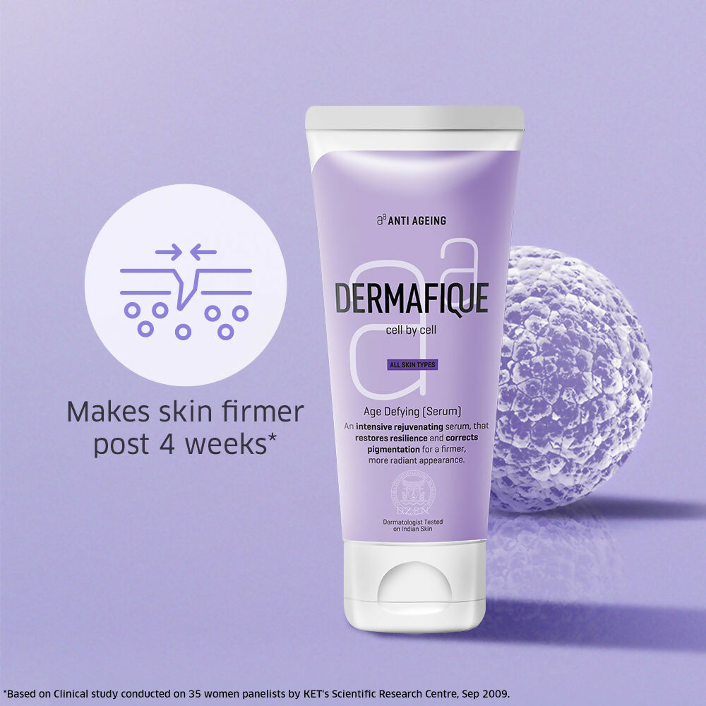 Dermafique Age Defying Serum Cream