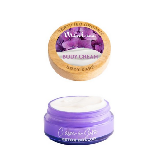Mintree Calming Body Butter