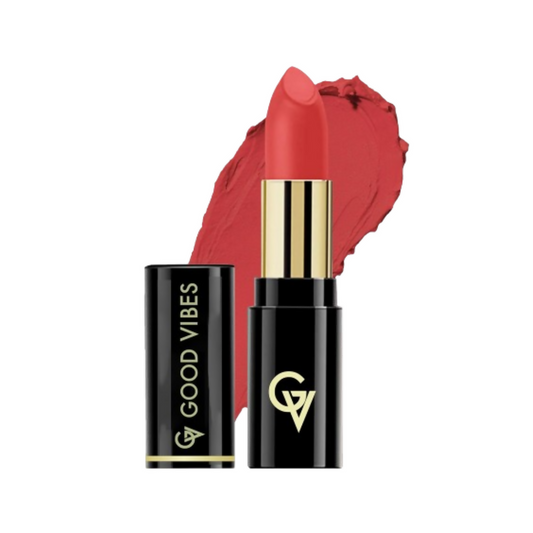 Good Vibes HydraGlow Creme Lipstick - Pink Raspberry