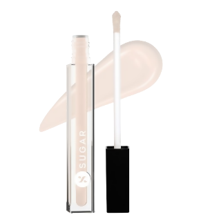Sugar Auto Correct Creaseless Concealer - (Golden Undertone) 07 Vanilla Latte