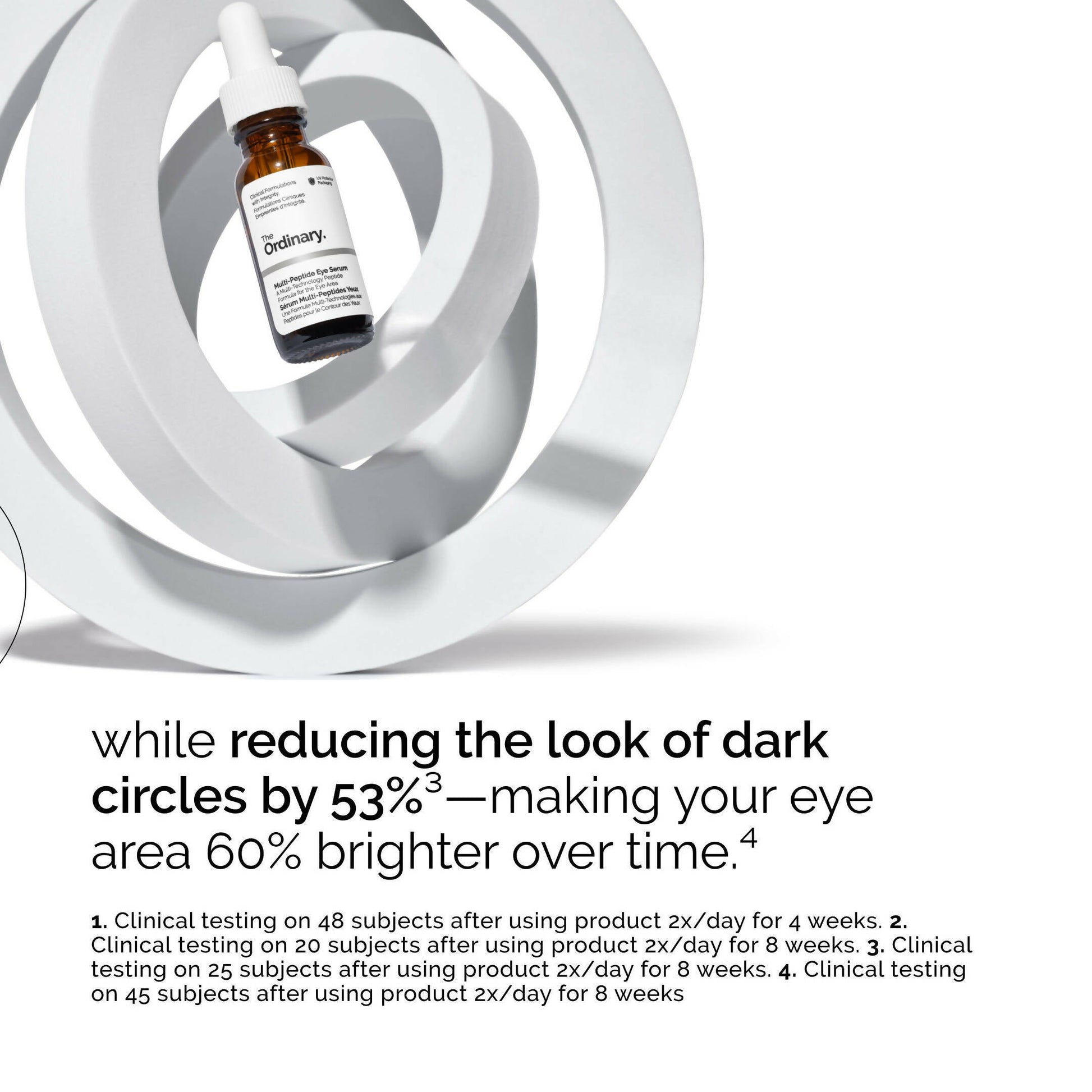 The Ordinary Multi-Peptide Eye Serum - Drmedicart