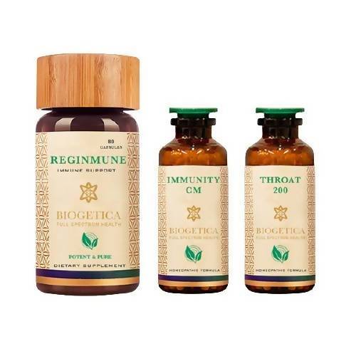 Buy Biogetica Freedom Kit With Throat 200 Formula from DrMediCart, Ship from India to USA
