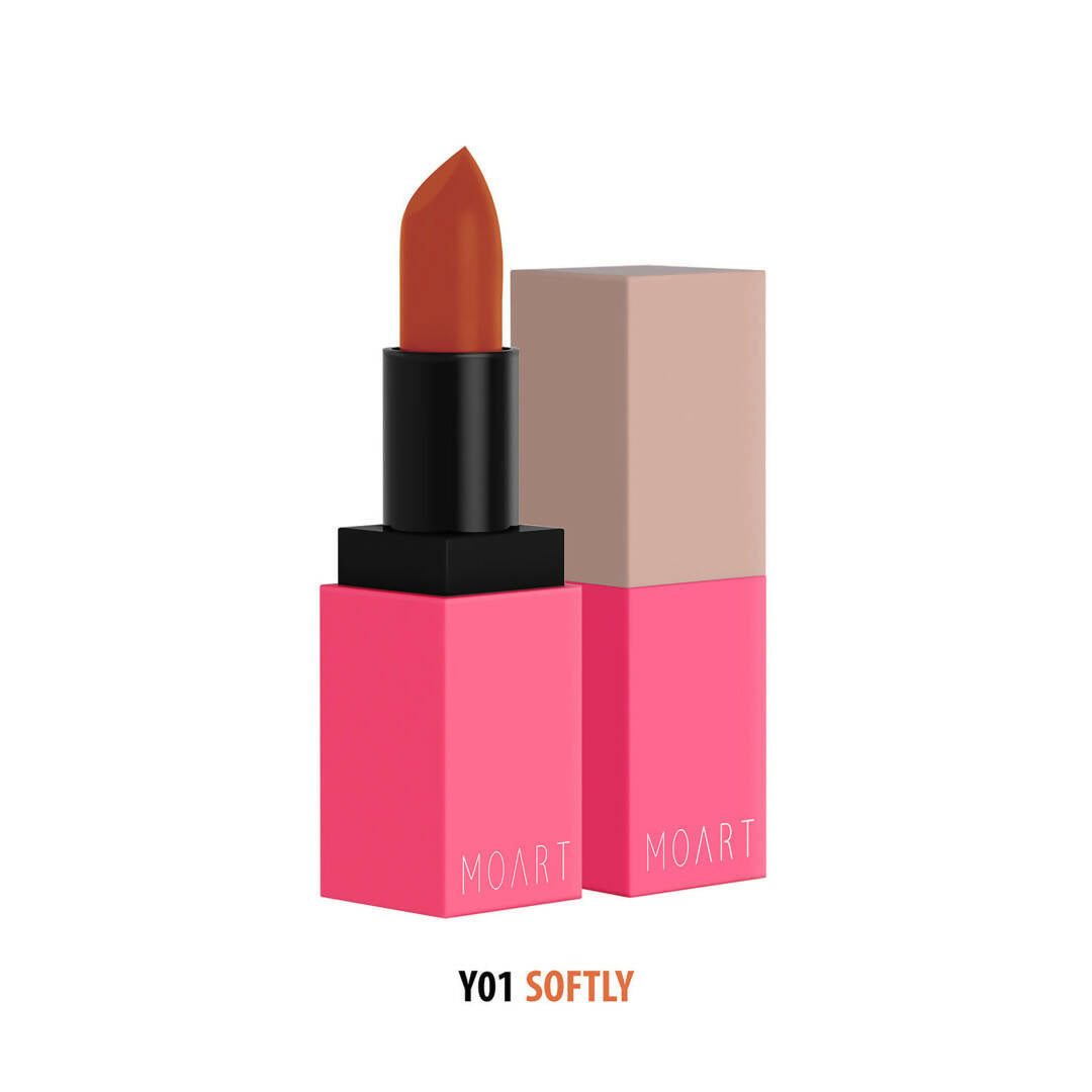 Moart Velvet Lip Stick Y1 Softly - DrMediCart
