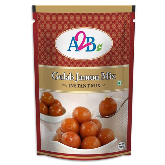 Buy A2B - Adyar Ananda Bhavan Gulab Jamun Mix from DrMediCart, Ship from India to USA