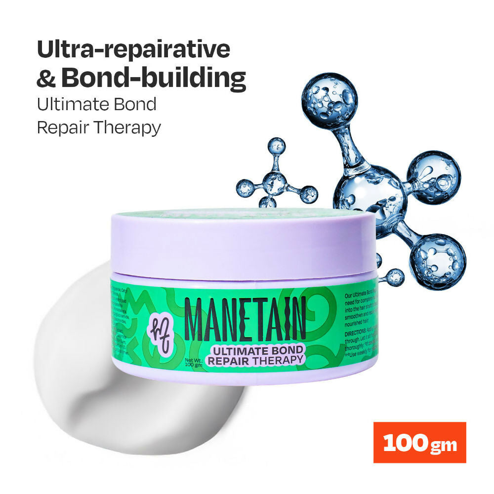 Manetain Ultimate Bond Repair Therapy - Hair Mask