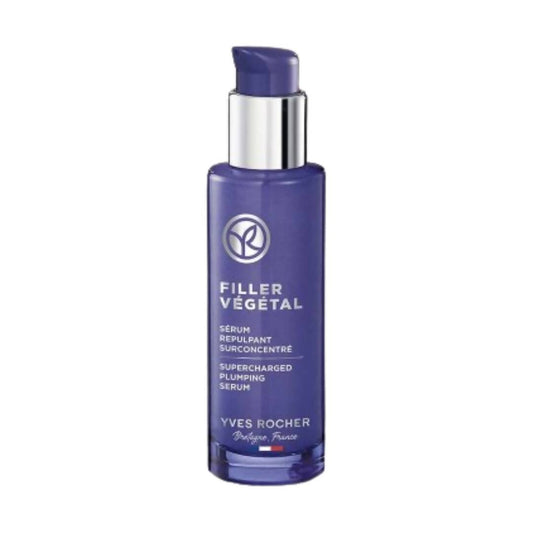 Buy Yves Rocher Filler Vegetal Supercharged Plumping Serum from DrMediCart, Ship from India to USA