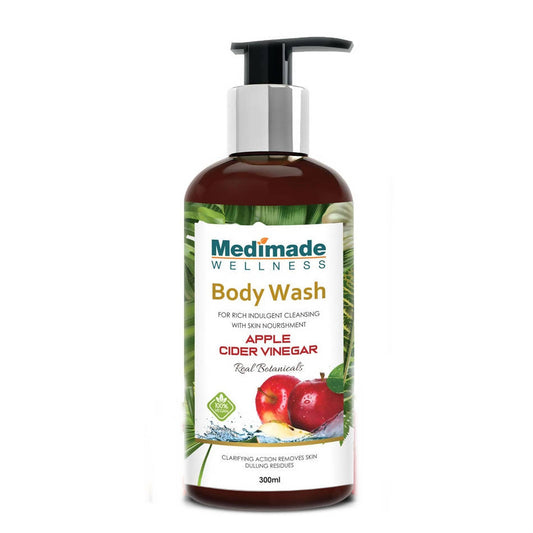 Medimade Wellness Apple Cider Vinegar Body Wash - DrMediCart