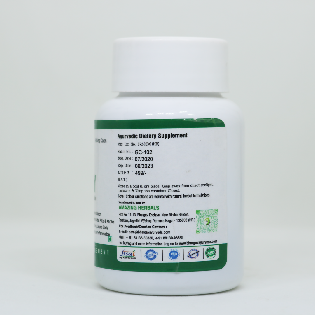 Dr.Bhargav’s Giloy Capsules