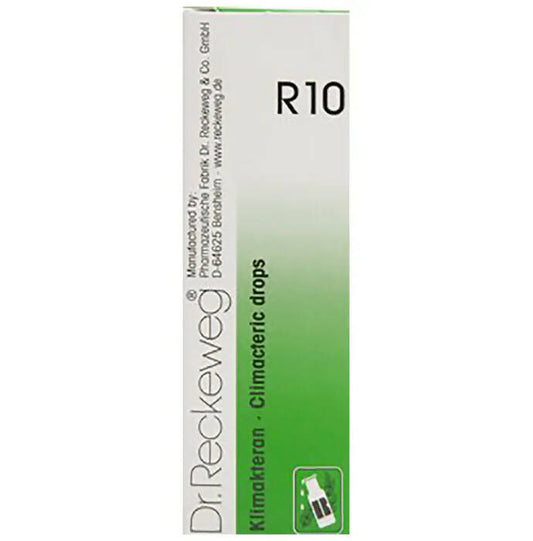 Buy Dr. Reckeweg R10 Drops from DrMediCart, Ship from India to USA
