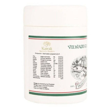 Kairali Ayurvedic Vilwadi Gulika