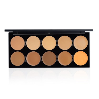 PAC Ultra Studio HD Foundation X10 - [C] (7gm Each)