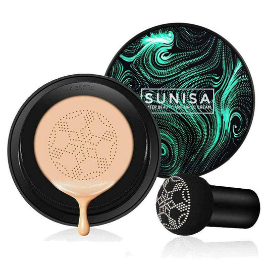Buy Favon Sunisa Air Cushion CC Foundation with Puff from DrMediCart, Ship from India to USA