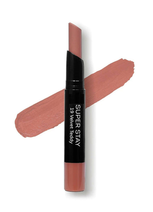 Me-On Professional Superstay Matte Lipstick Shade 19
