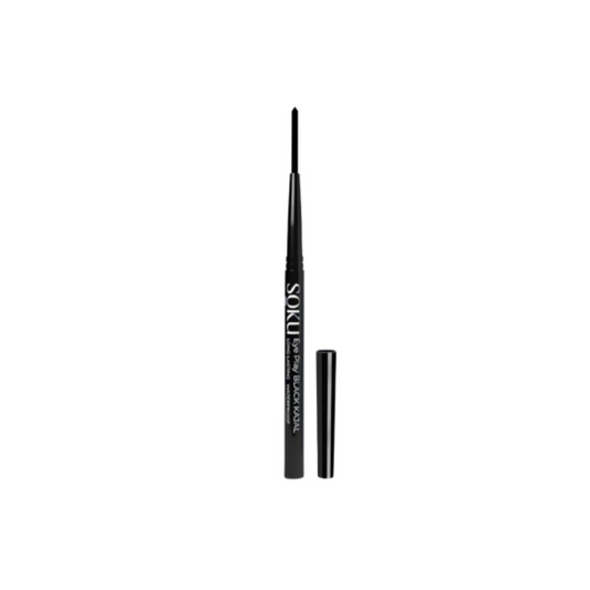 SOKU Eye Play Matte Finish Black Kajal Stick