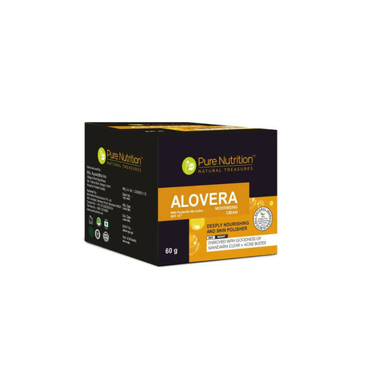 Buy Pure Nutrition Aloevera Moisturizing Cream from DrMediCart, Ship from India to USA
