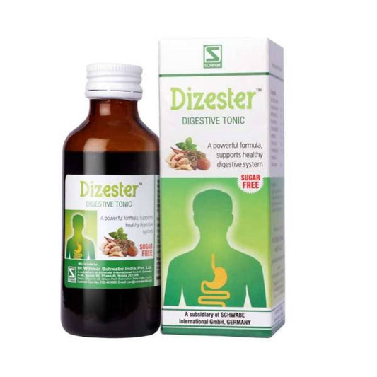 Buy Dr. Willmar Schwabe India Dizester Digestive Tonic from DrMediCart, Ship from India to USA