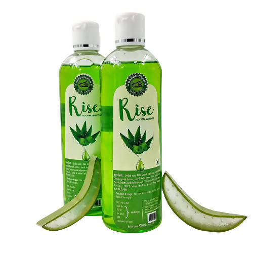 Gandhigram Rise Aloe Vera Shampoo