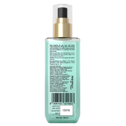 Body Cupid Aqua Wave Body Mist