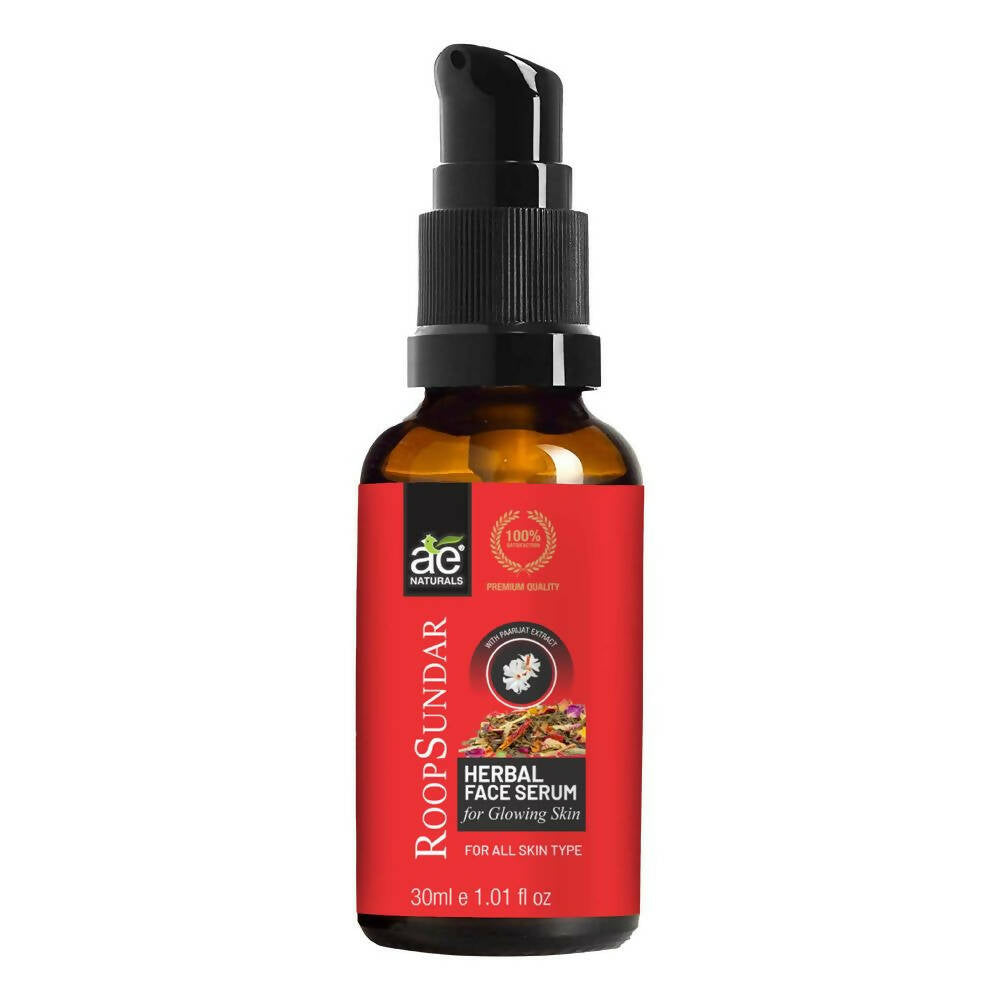 Buy Ae Naturals Roop Sundar Herbal Face Serum from DrMediCart, Ship from India to USA