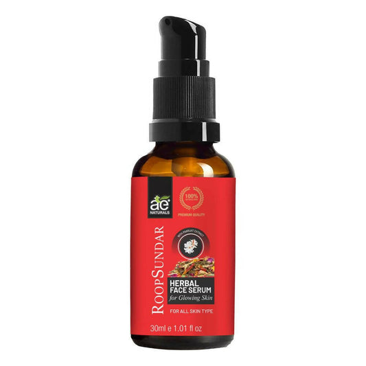 Buy Ae Naturals Roop Sundar Herbal Face Serum from DrMediCart, Ship from India to USA
