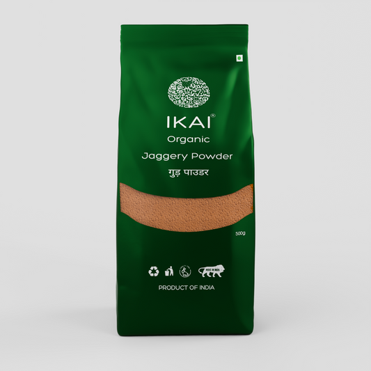 IKAI Organic Jaggery Powder