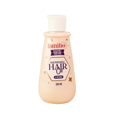 Familio Nourishing Hair Oil