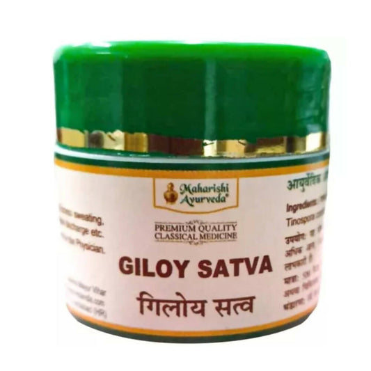 Buy Maharishi Ayurveda Giloy Satva from DrMediCart, Ship from India to USA