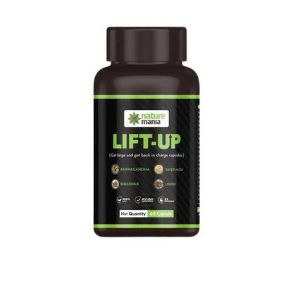 Nature Mania Lift-Up Capsules (Male Enhancer)