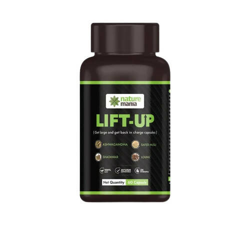 Nature Mania Lift-Up Capsules (Male Enhancer)