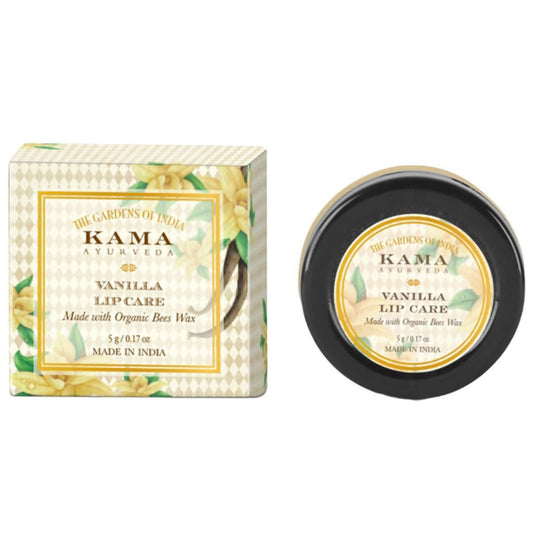 Kama Ayurveda Vanilla Lip Care