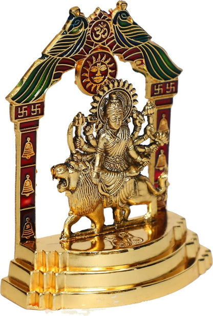 Chhariya Crafts Durga Mata Idol