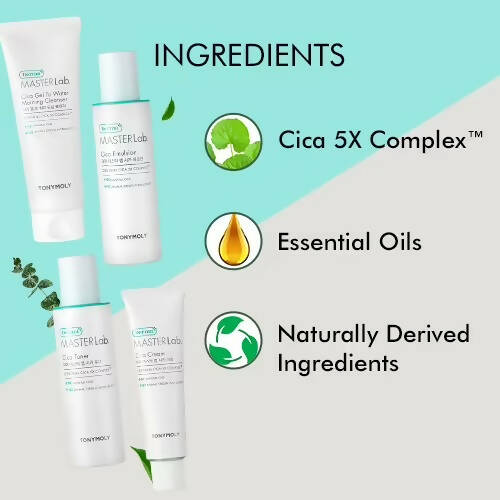 Tonymoly Derma Masterlab Cica Cream - Korean Skincare