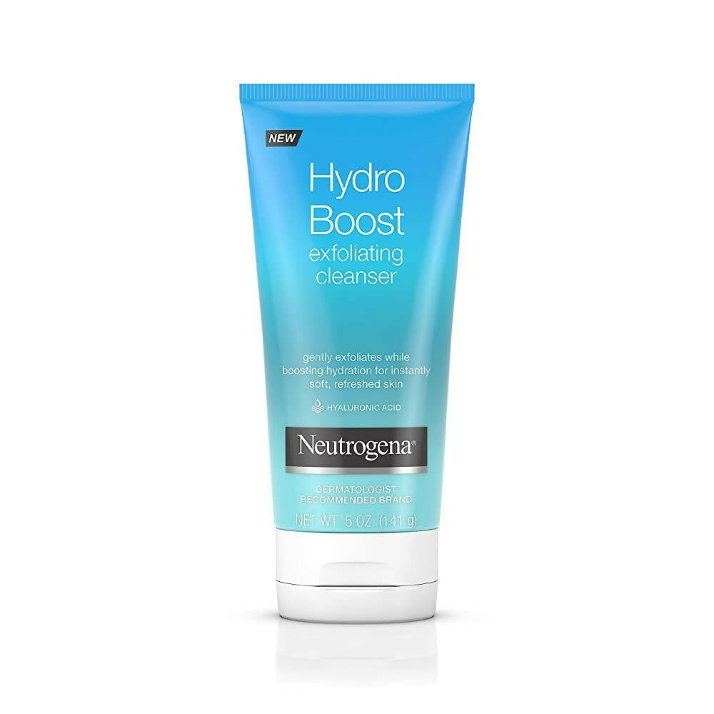 Neutrogena Hydro Boost Exfoliating Cleanser - DrMediCart