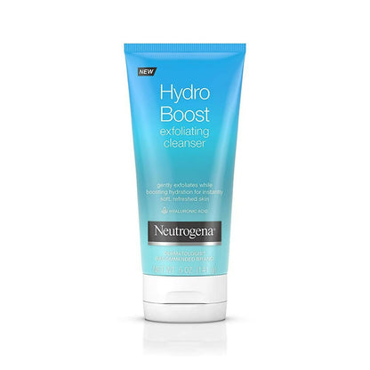 Neutrogena Hydro Boost Exfoliating Cleanser - DrMediCart