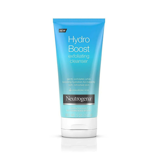 Neutrogena Hydro Boost Exfoliating Cleanser - DrMediCart