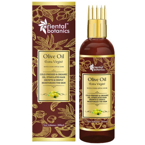 Buy Oriental Botanics Olive Oil Extra Virgin from DrMediCart, Ship from India to USA