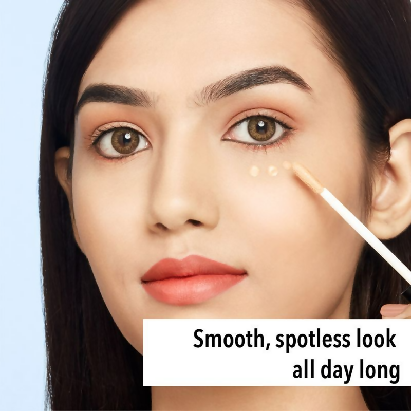 Blue Heaven Flawless Liquid Concealer 201 - Cream