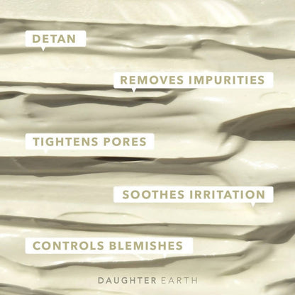 Daughter Earth Hemp + Vitamin E Purifying Mask