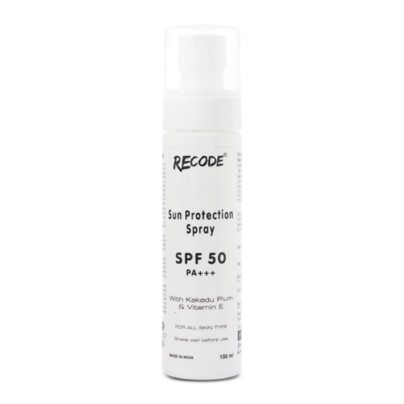 Recode Sun Protection Spray SPF 50 PA+++