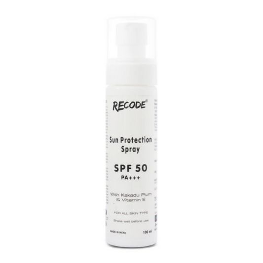 Recode Sun Protection Spray SPF 50 PA+++